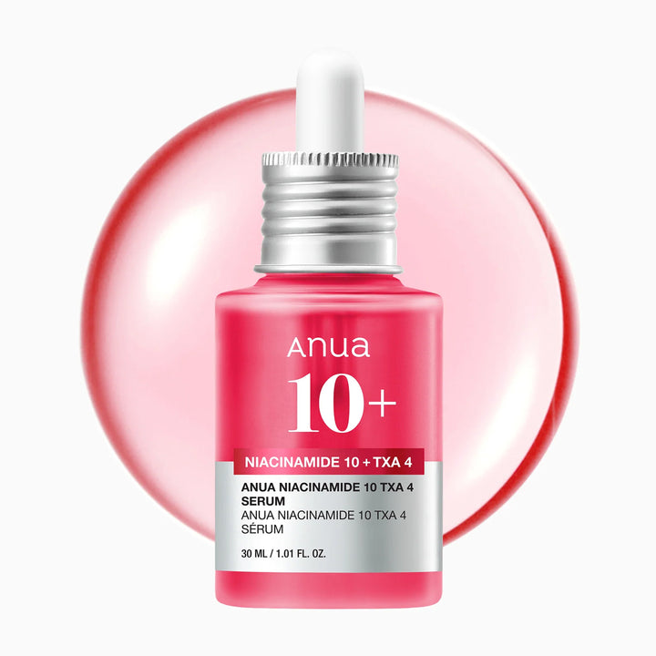 Niacinamide 10% + TXA 4% Dark Spot Serum for brightening and dark spot reduction