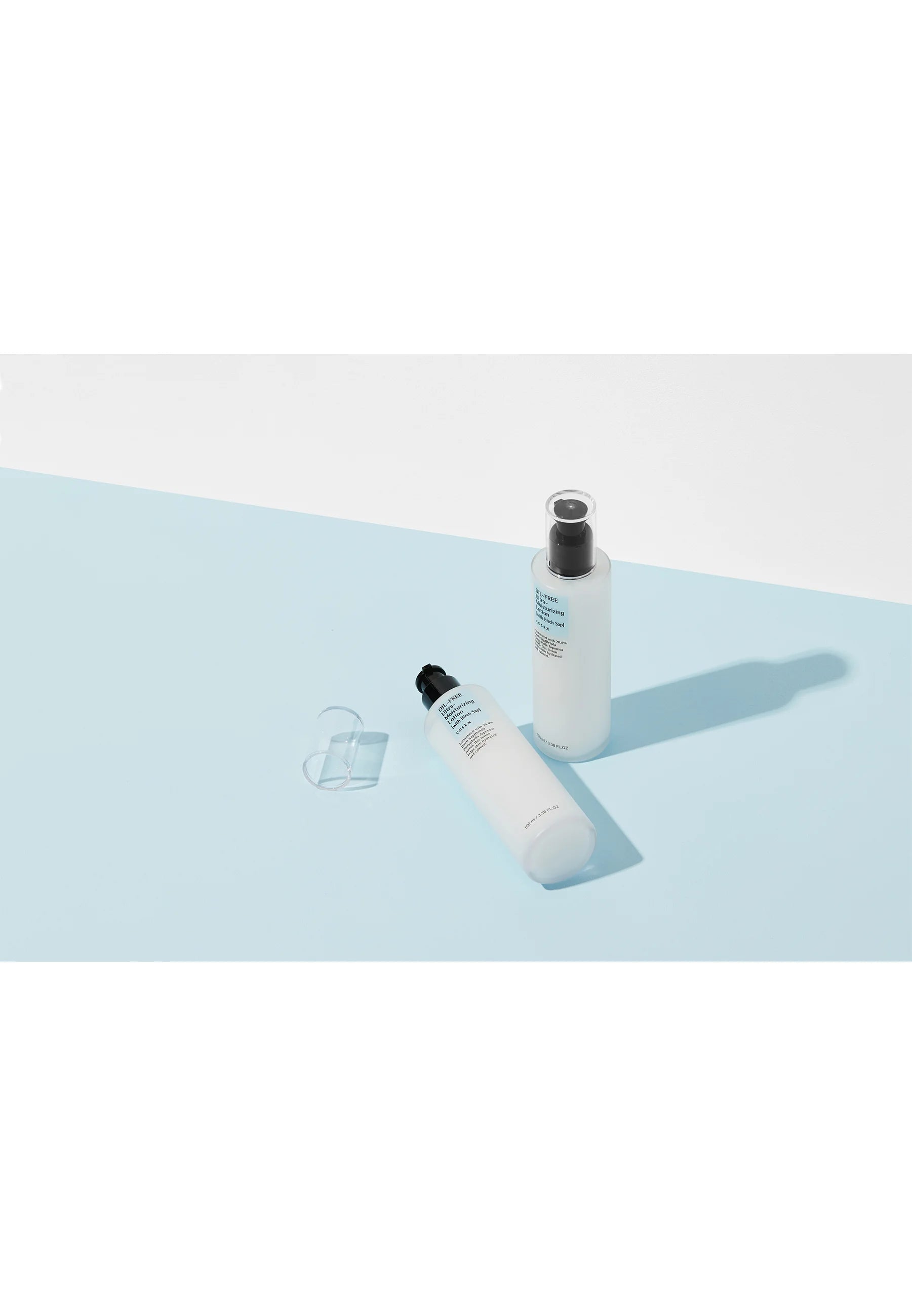 Oil Free Ultra-Moisturizing Lotion with Birch Sap (100ml)