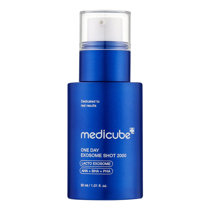 Medicube One Day Exosome Shot 2000 (30 mL)