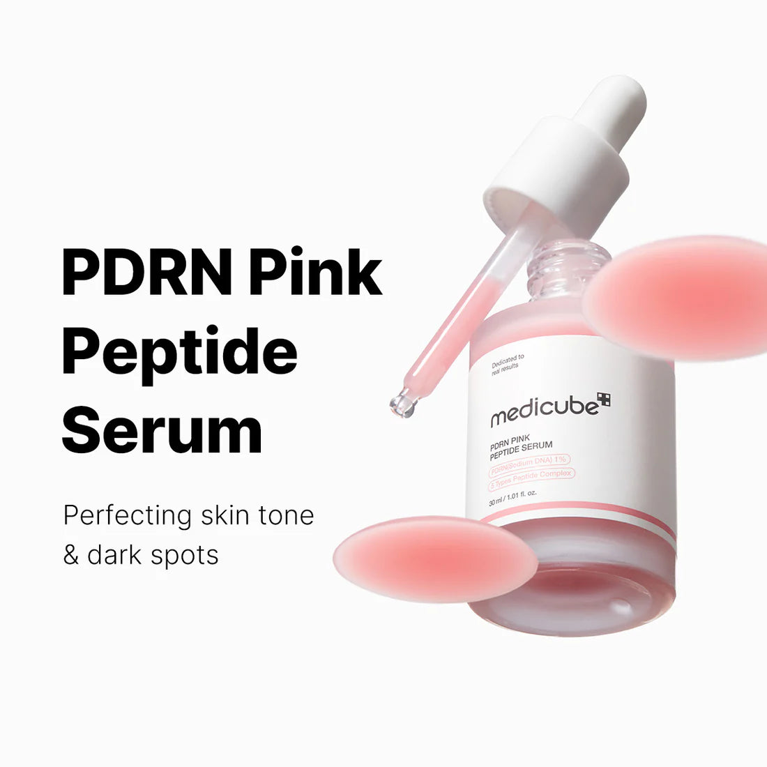 PDRN Pink Peptide Glow Serum (30ml)