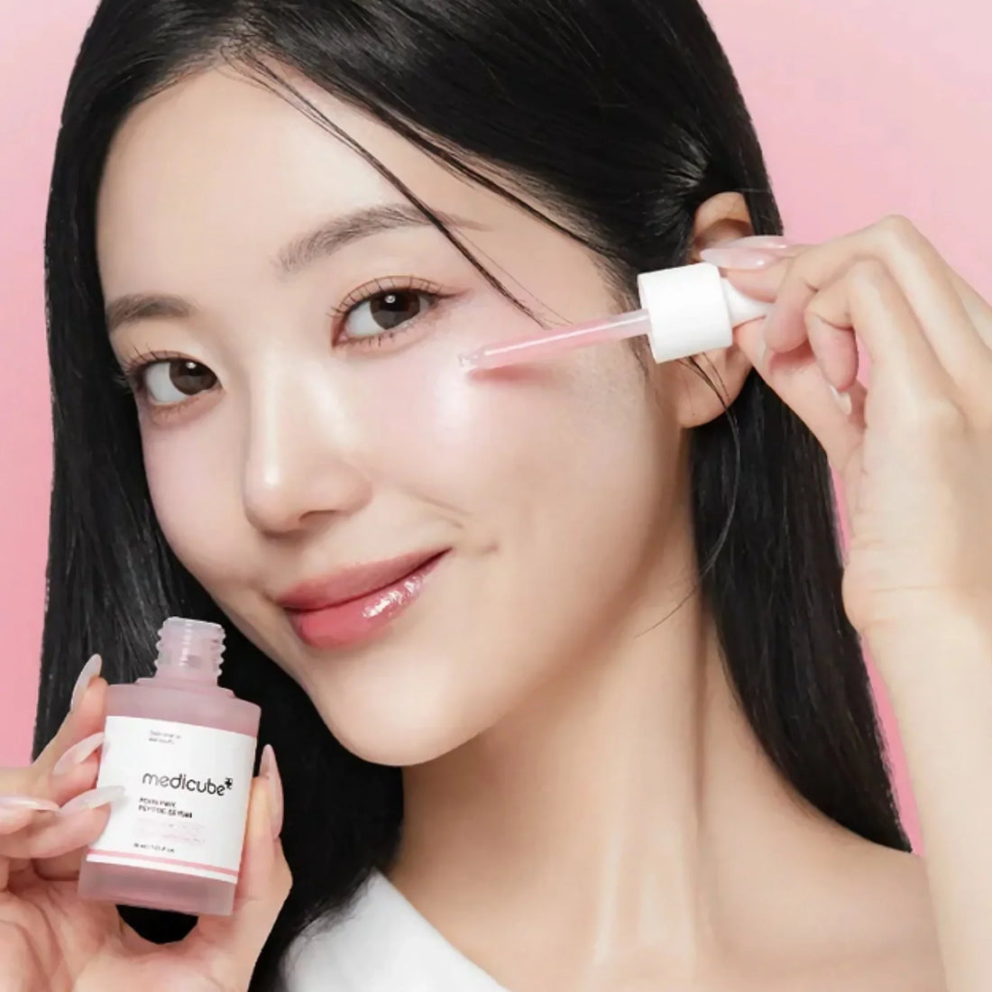 PDRN Pink Peptide Glow Serum (30ml)