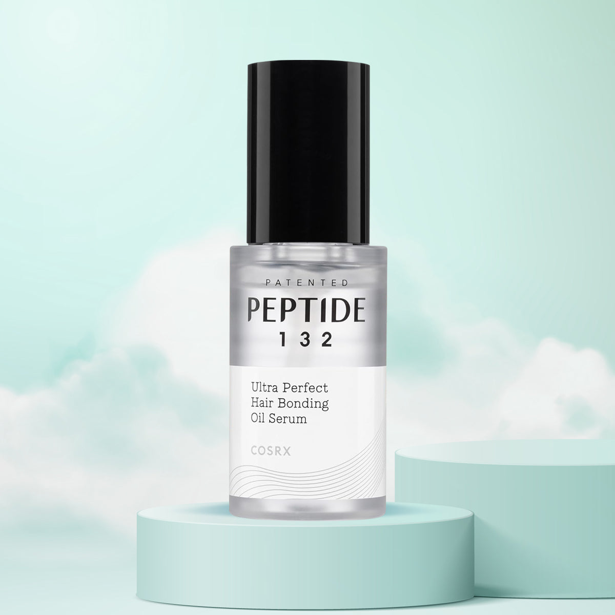 COSRX PEPTIDE-132 Ultra Perfect Hair Bonding Oil Serum 28mL – Frizz Control Hair Serum Dubai UAE