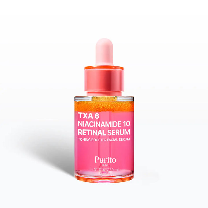Purito TXA 6% Niacinamide 10 Retinal Serum 30mL