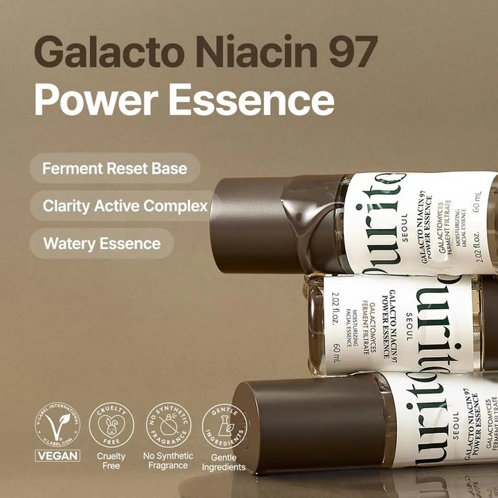 Purito Galacto Niacin 97 Power Essence 60mL
