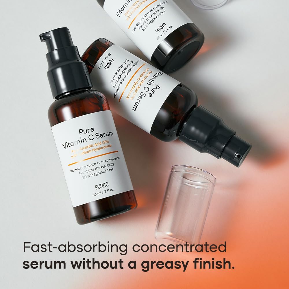 PURITO Pure Vitamin C Serum