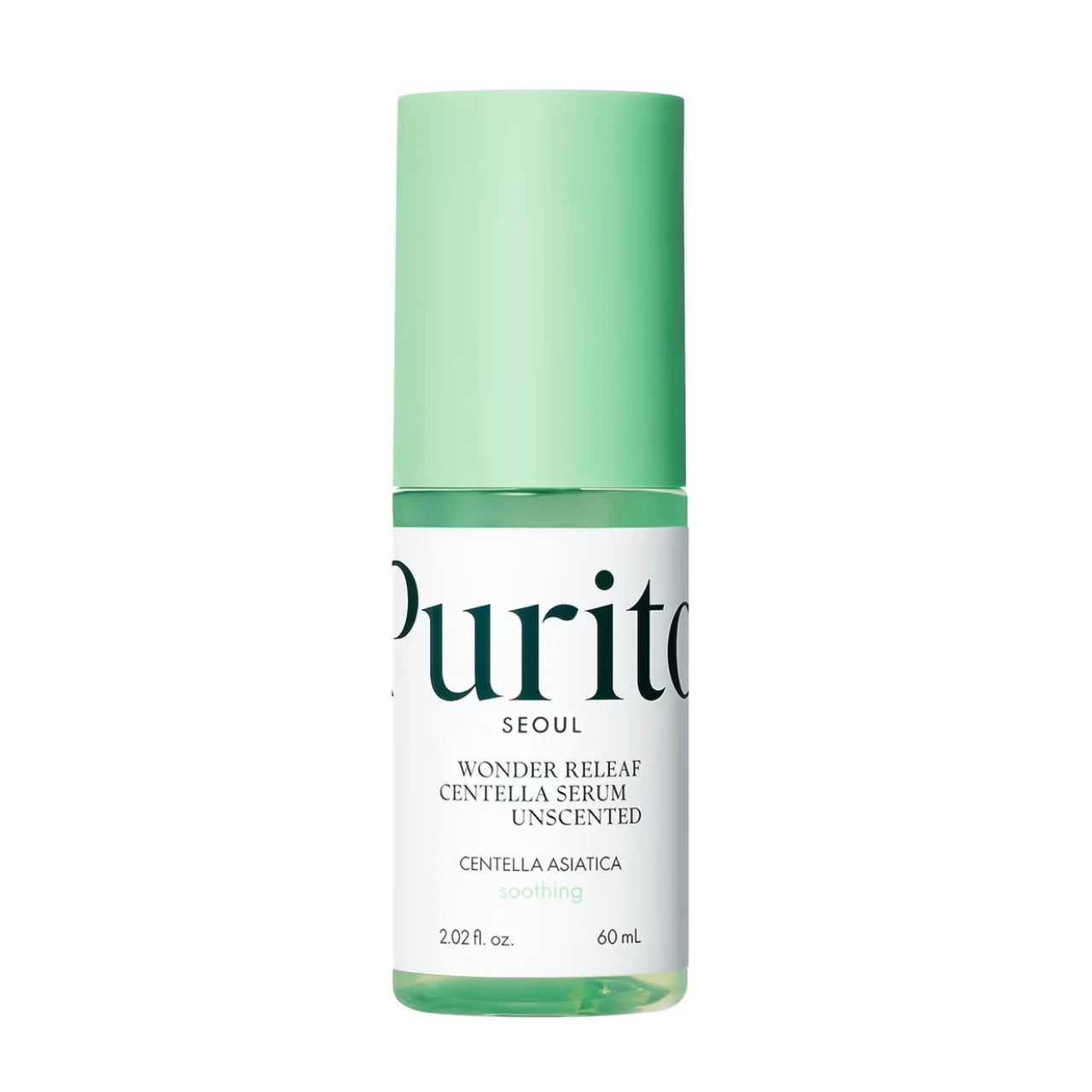 Centella Serum – PURITO Wonder Releaf Unscented | Mirae Beauty Hub