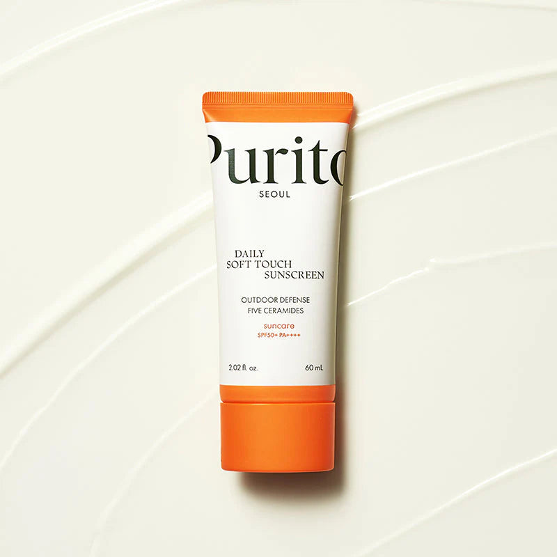 PURITO Daily Soft Touch Sunscreen SPF50+ PA++++ 60 mL