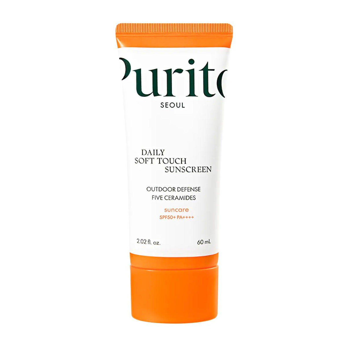Skin Care, PURITO Daily Soft Touch Sunscreen 60 mL