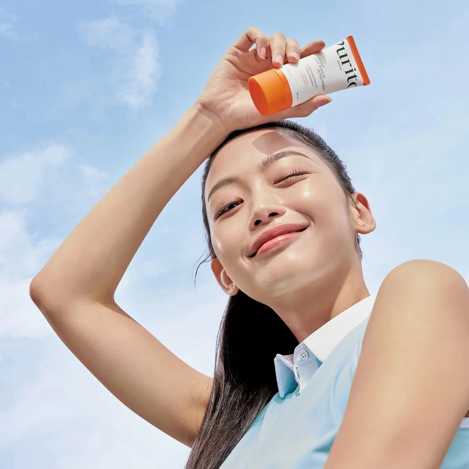 PURITO Daily Soft Touch Sunscreen SPF50+ PA++++ 60 mL