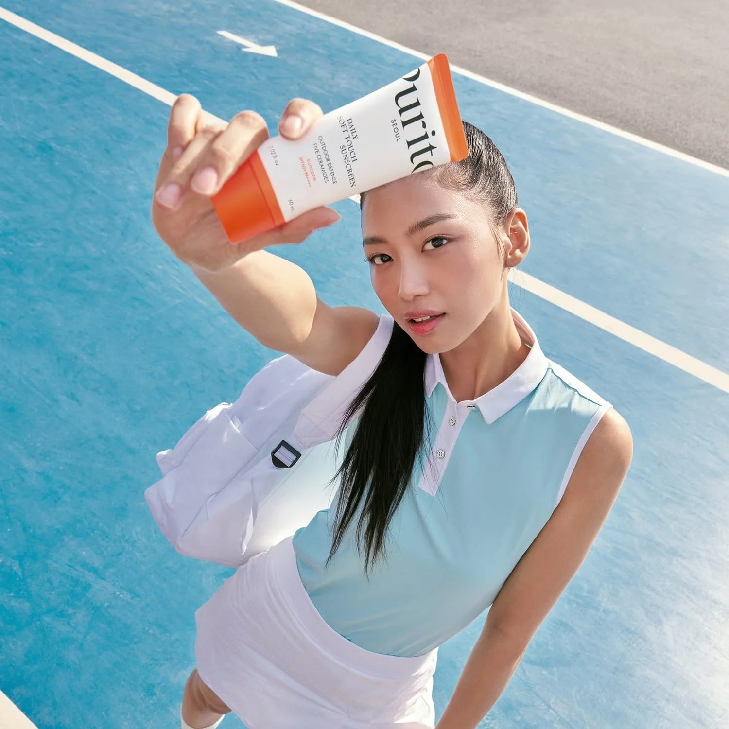 PURITO Daily Soft Touch Sunscreen SPF50+ PA++++ 60 mL