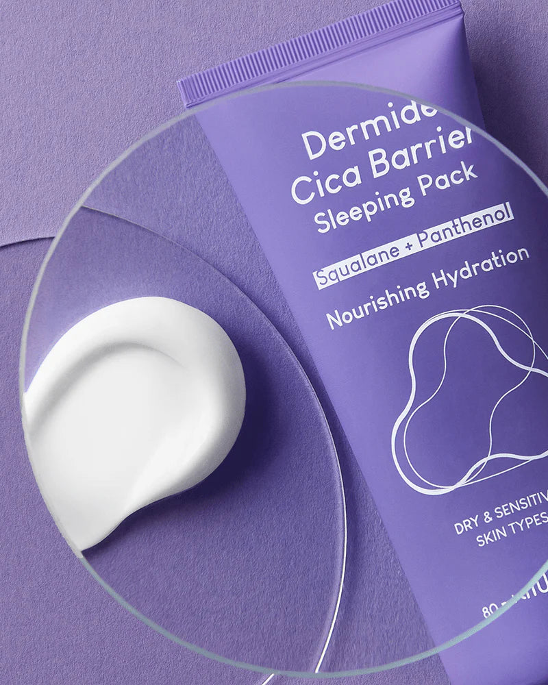 PURITO Dermide Cica Barrier Sleeping Pack