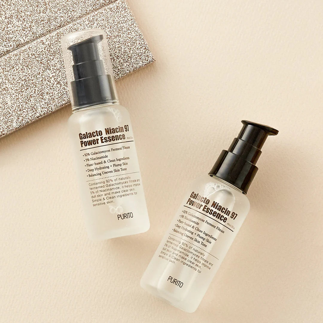 PURITO Galacto Niacin 97 Power Essence 60 mL