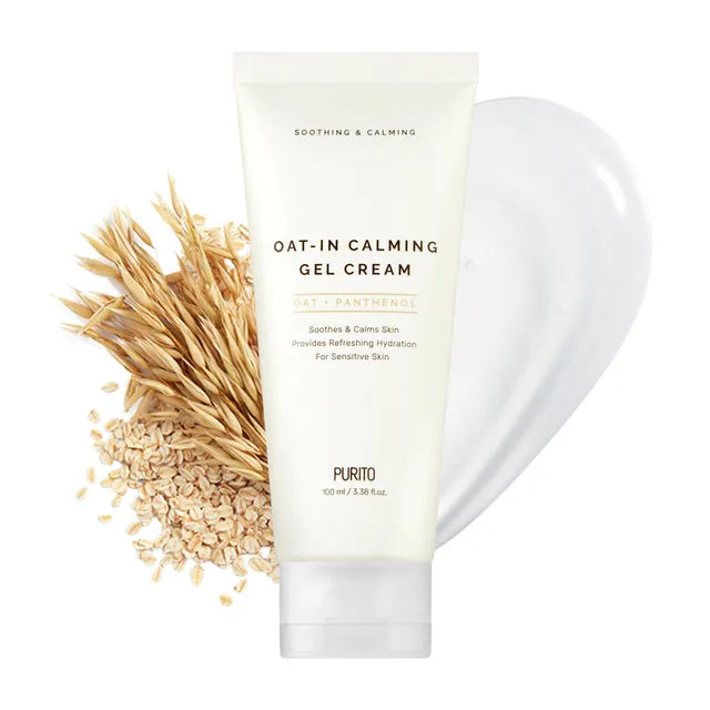 PURITO Oat-in Calming Gel Cream 100 mL