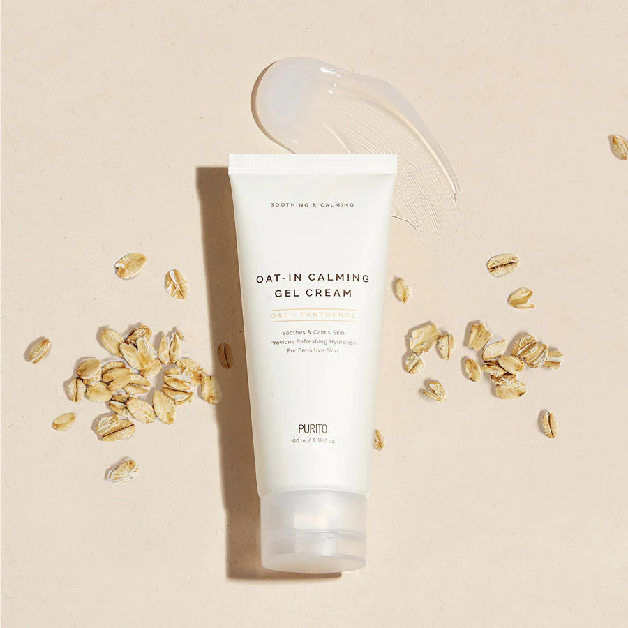 PURITO Oat-in Calming Gel Cream 100 mL