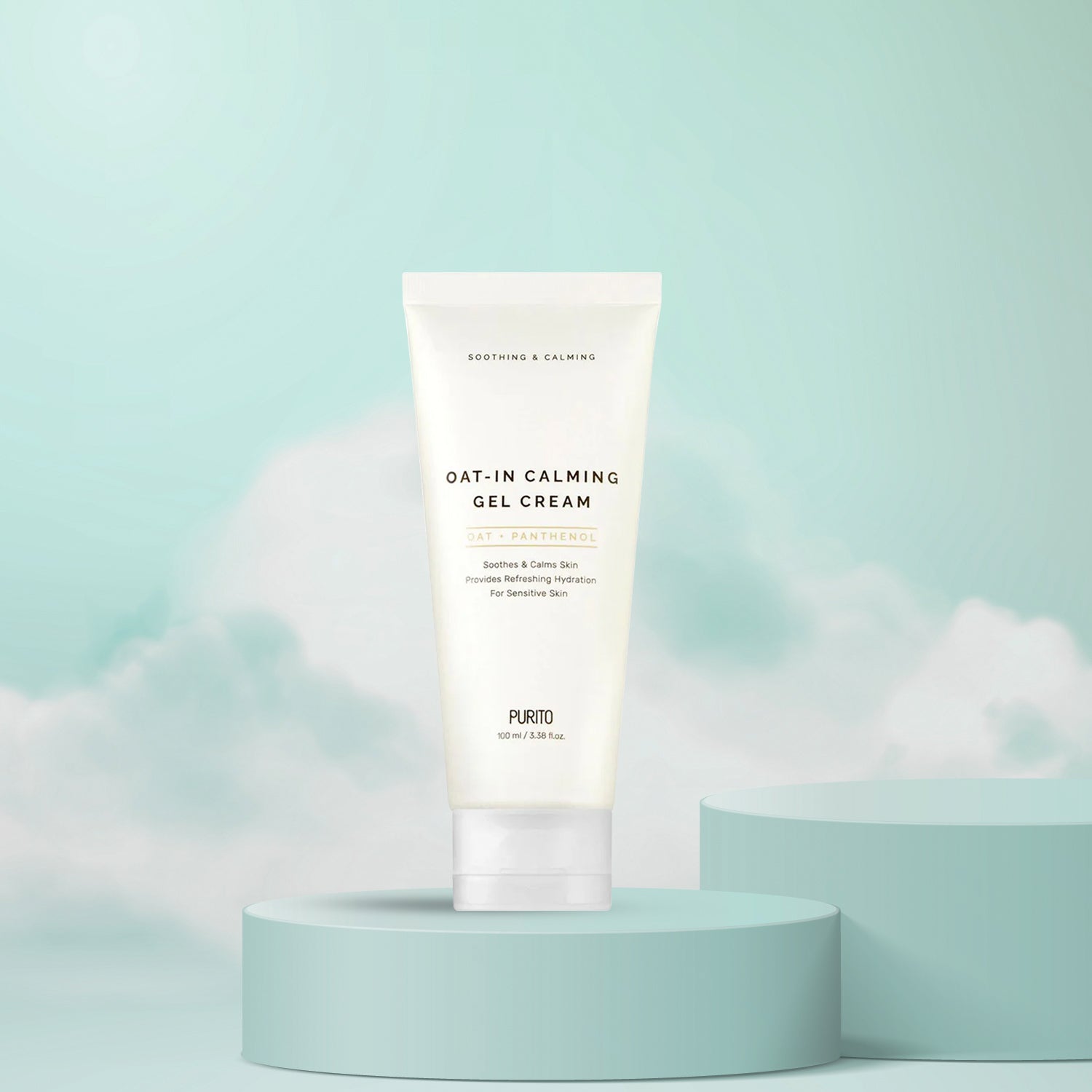 PURITO Oat-in Calming Gel Cream 100 mL