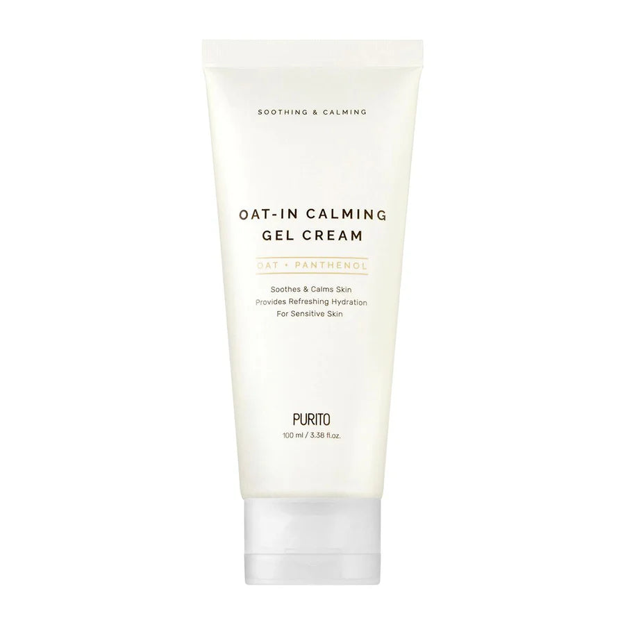 PURITO Oat-in Calming Gel Cream 100 mL
