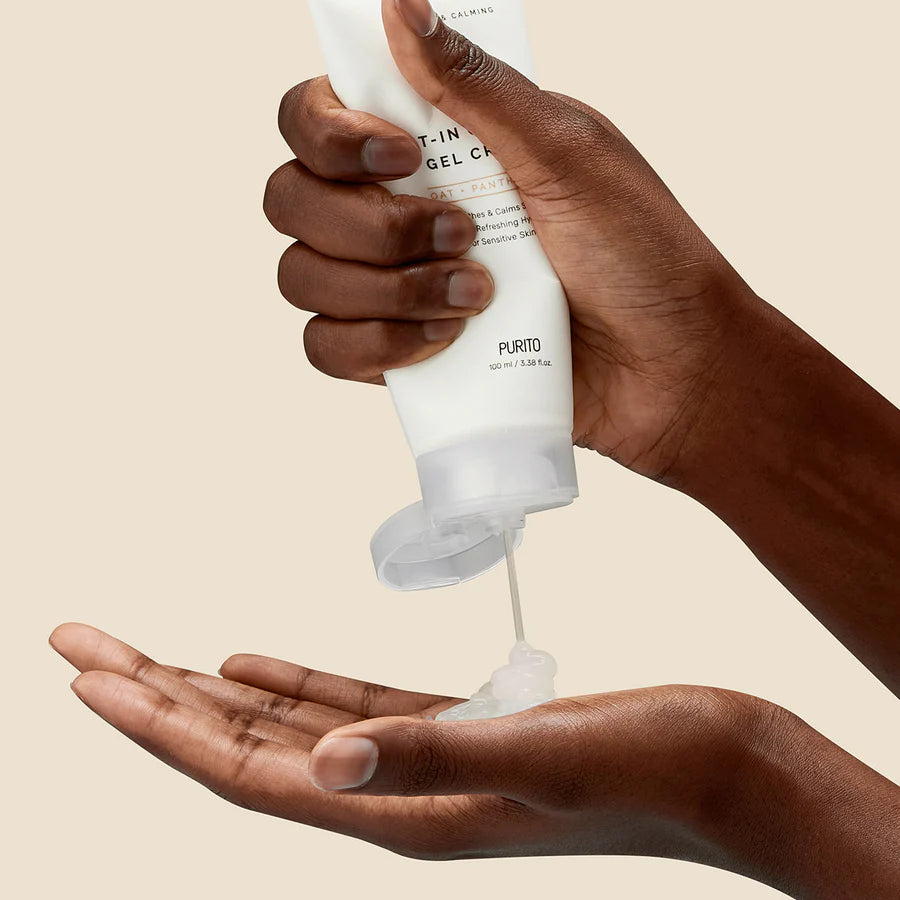 PURITO Oat-in Calming Gel Cream 100 mL