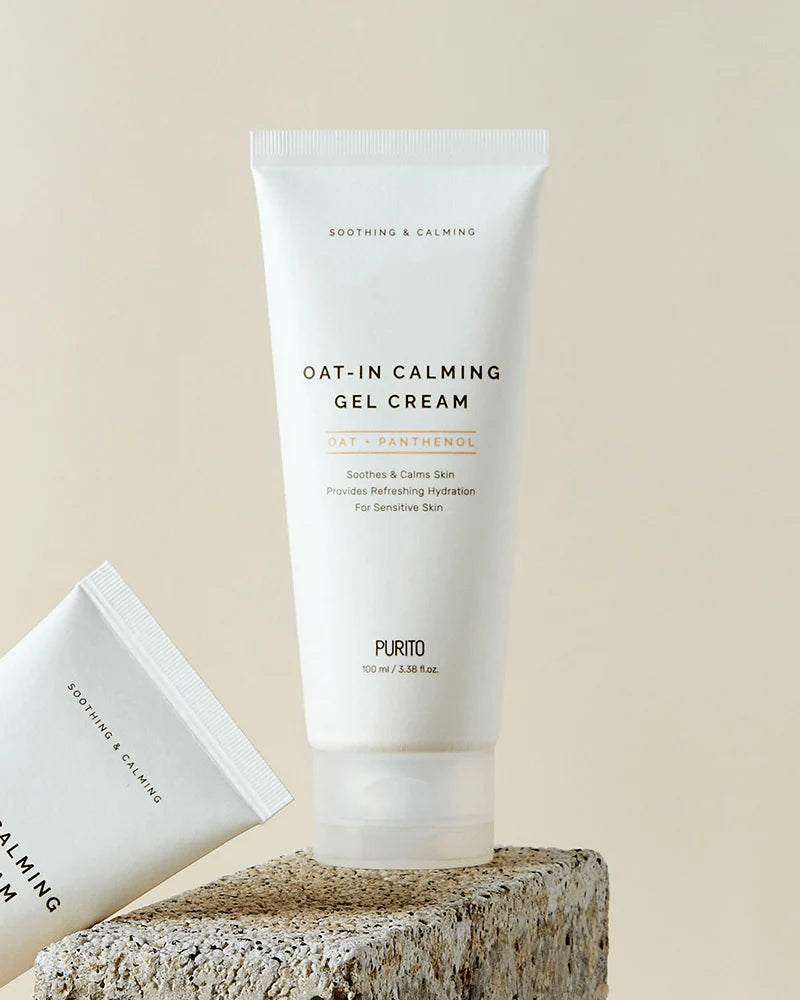 PURITO Oat-in Calming Gel Cream 100 mL