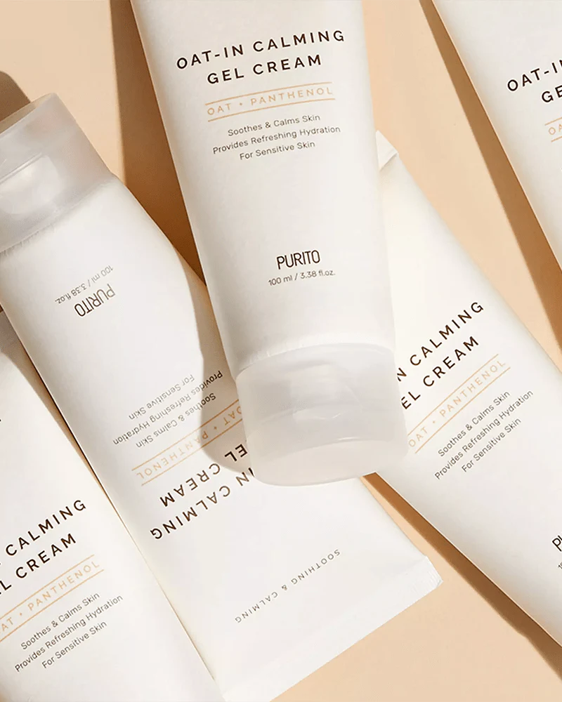 PURITO Oat-in Calming Gel Cream 100 mL