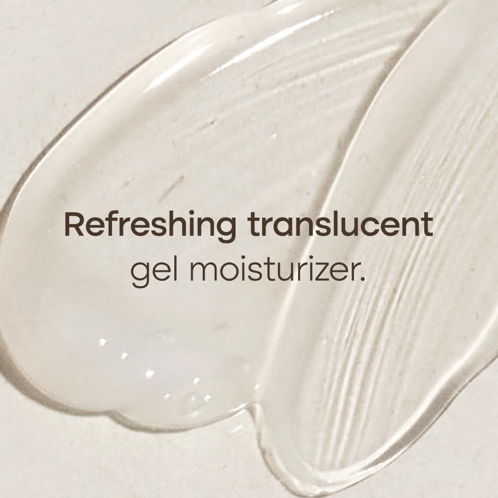 PURITO Oat-in Calming Gel Cream 100 mL