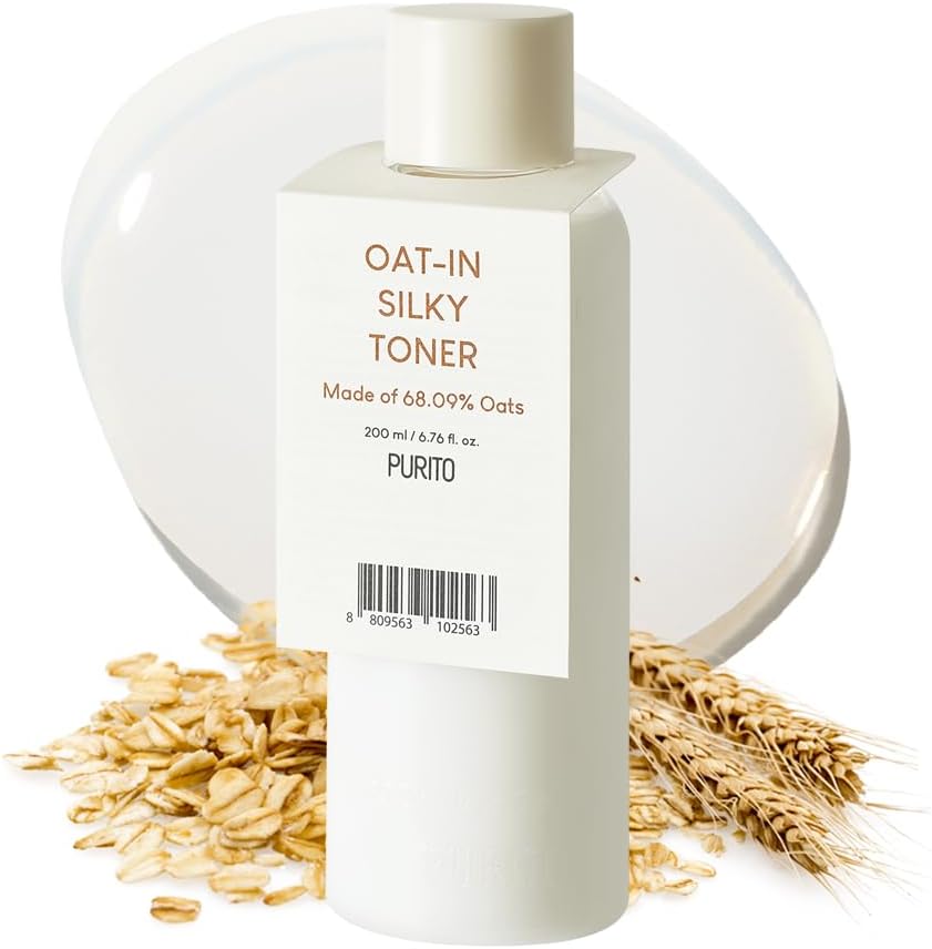 PURITO Oat-in Silky Toner 200 mL