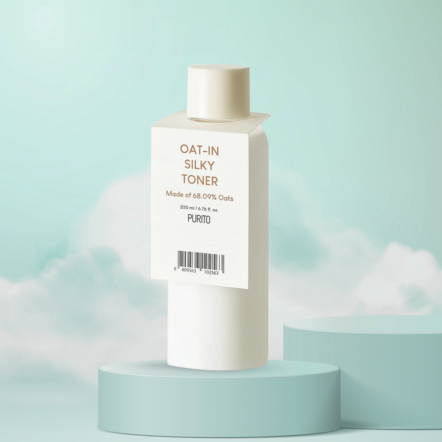 PURITO Oat-in Silky Toner 200 mL