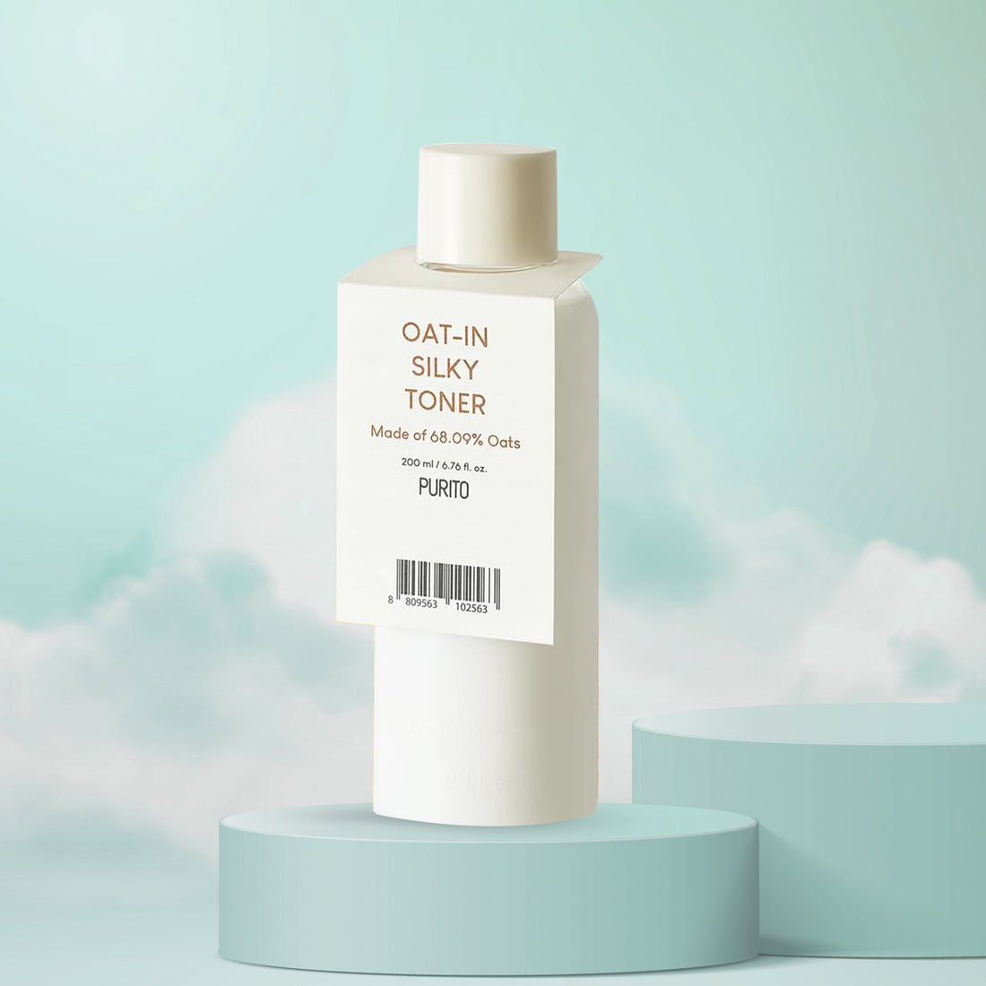 PURITO Oat-in Silky Toner 200 mL