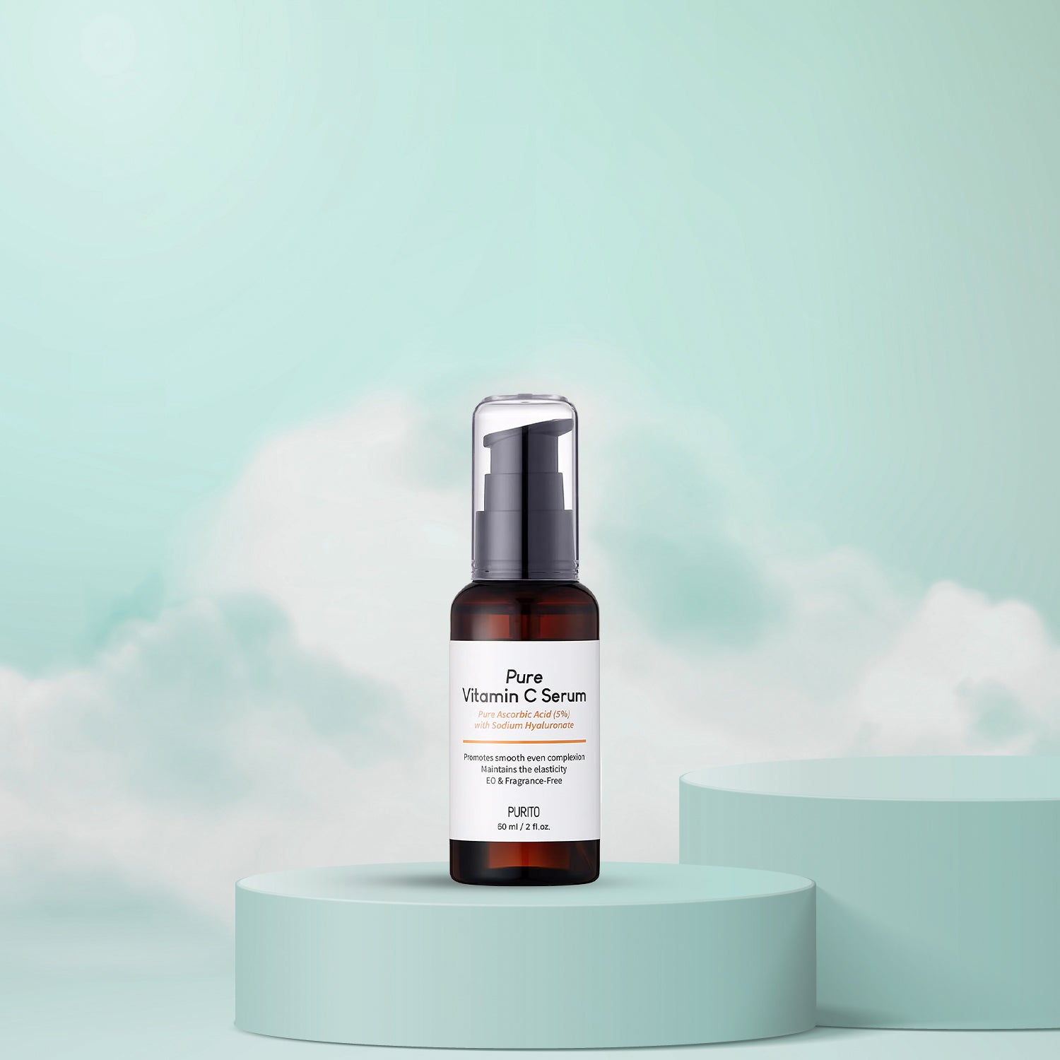 Vitamin C Serum – PURITO Pure Vitamin C | Korean Skincare