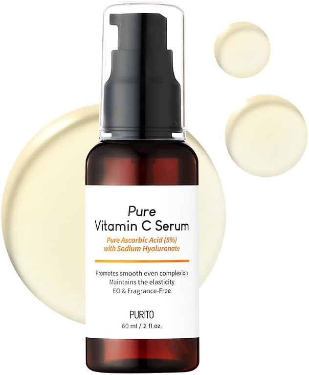 Vitamin C Serum – PURITO Pure Vitamin C | Korean Skincare