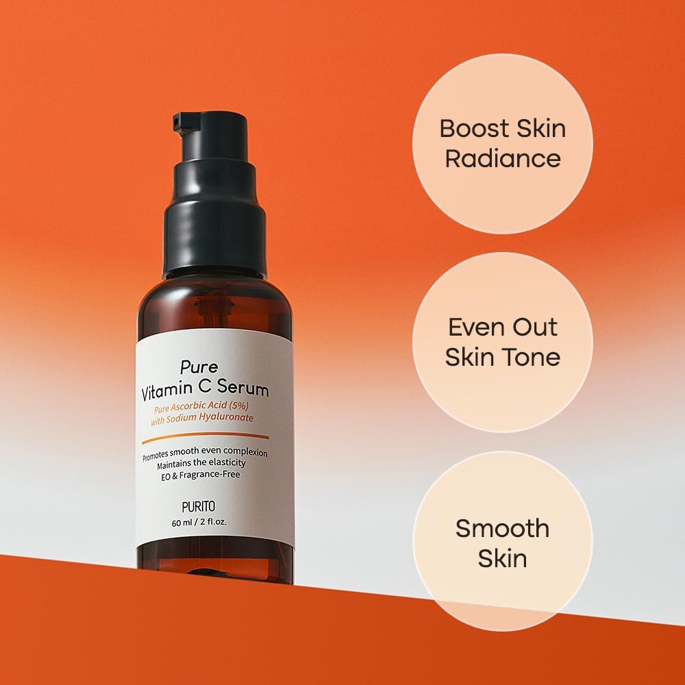 PURITO Pure Vitamin C Serum