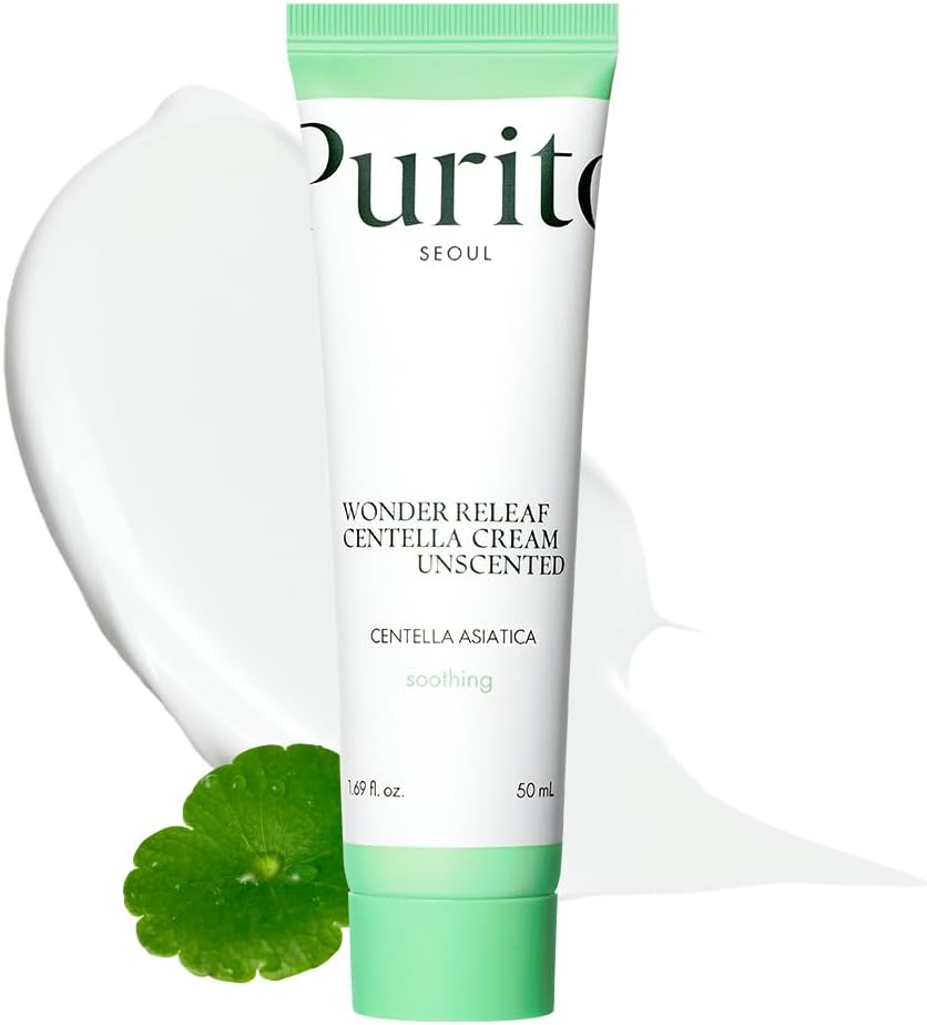 PURITO Wonder Releaf Centella Cream Unscented 50 mL