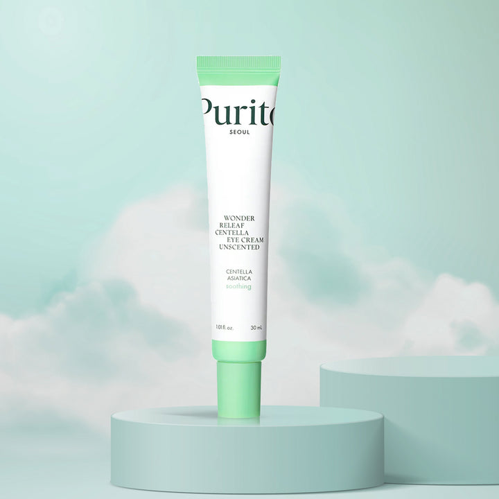PURITO Wonder Releaf Centella Eye Cream Unscented 30 mL