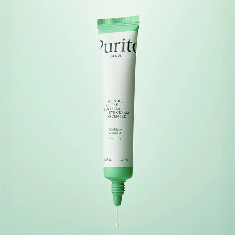 PURITO Wonder Releaf Centella Eye Cream Unscented 30 mL