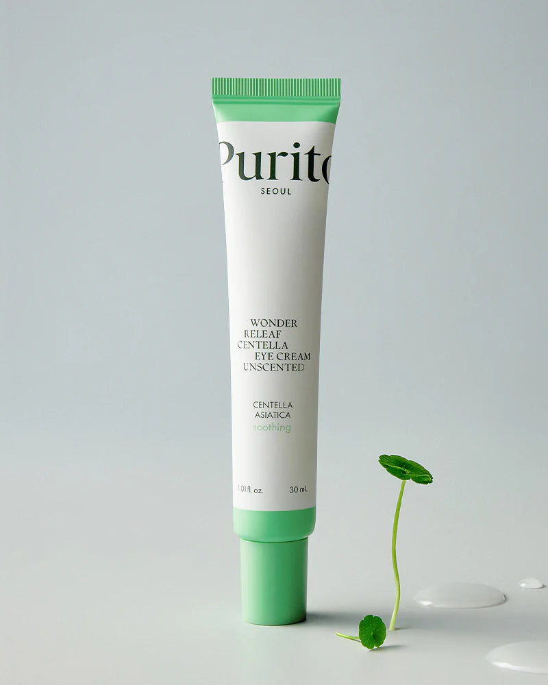 PURITO Wonder Releaf Centella Eye Cream Unscented 30 mL