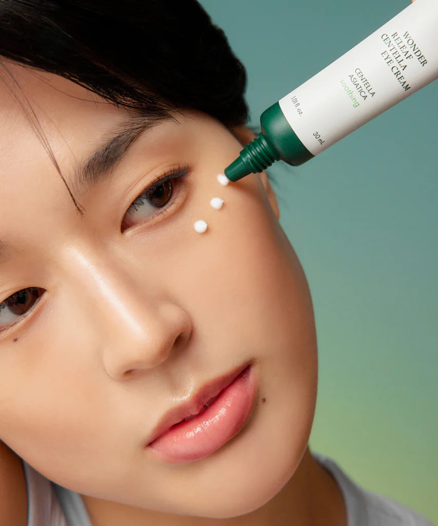PURITO Wonder Releaf Centella Eye Cream Unscented 30 mL