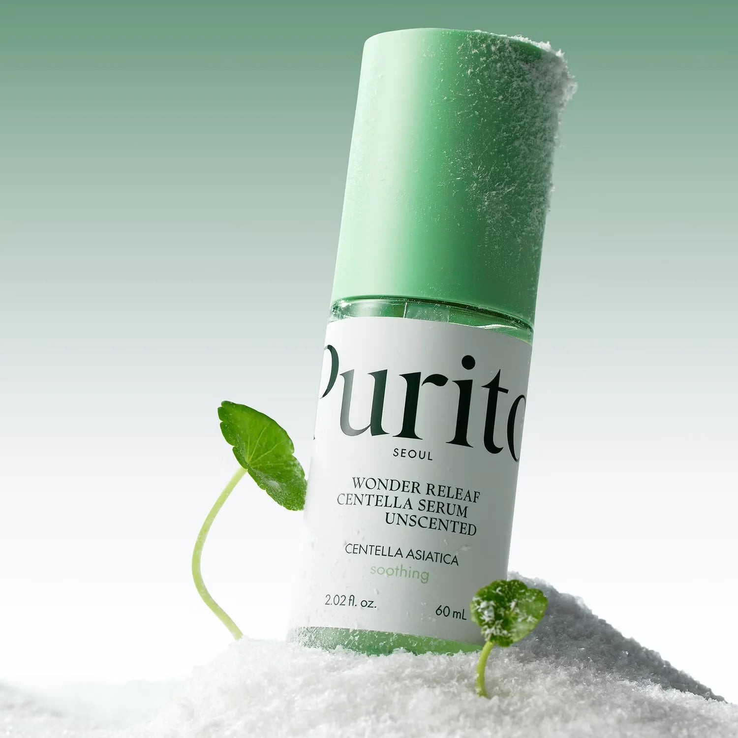 Centella Serum – PURITO Wonder Releaf Unscented | Mirae Beauty Hub