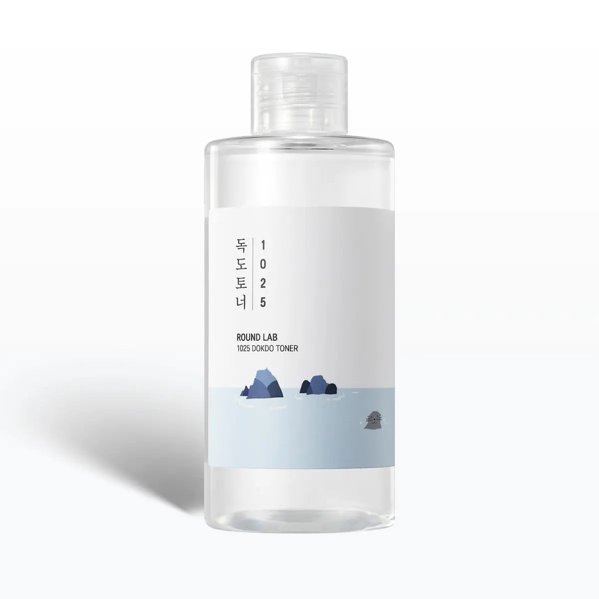 Round Lab 1025 Dokdo Toner 200mL on a white background