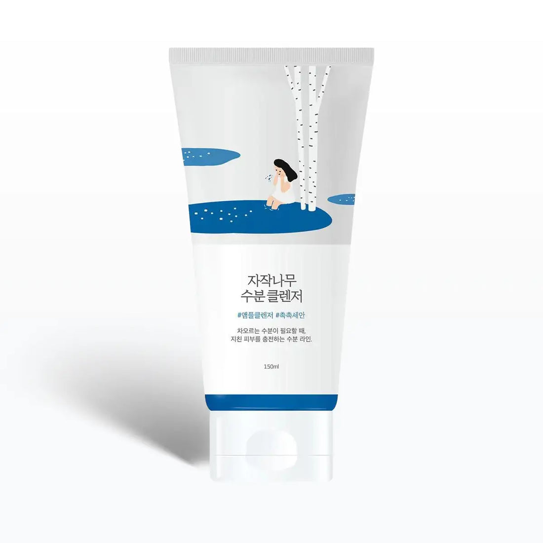 Round Lab Birch Juice Moisturising Cleanser 150mL