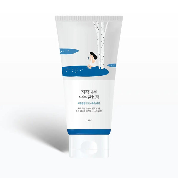 Round Lab Birch Juice Moisturising Cleanser 150mL