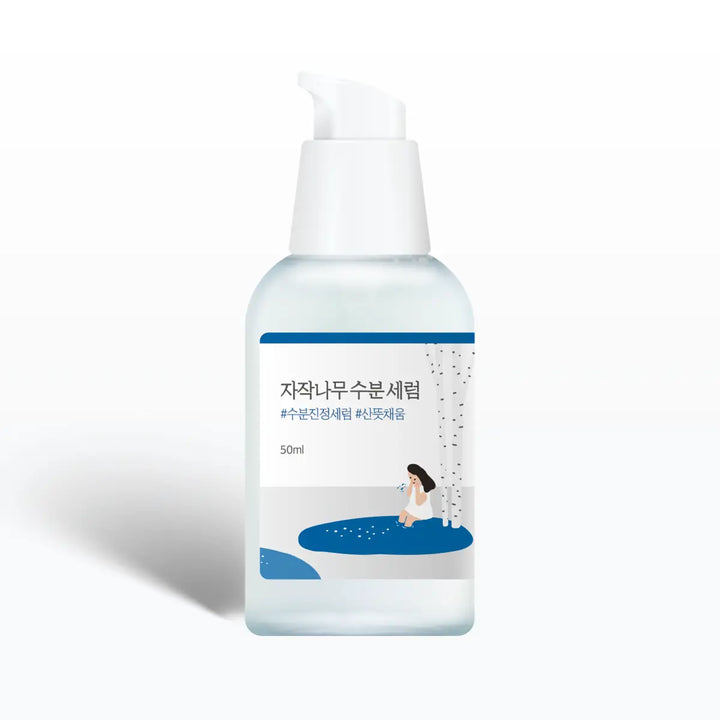 Round Lab Birch Juice Serum 50mL