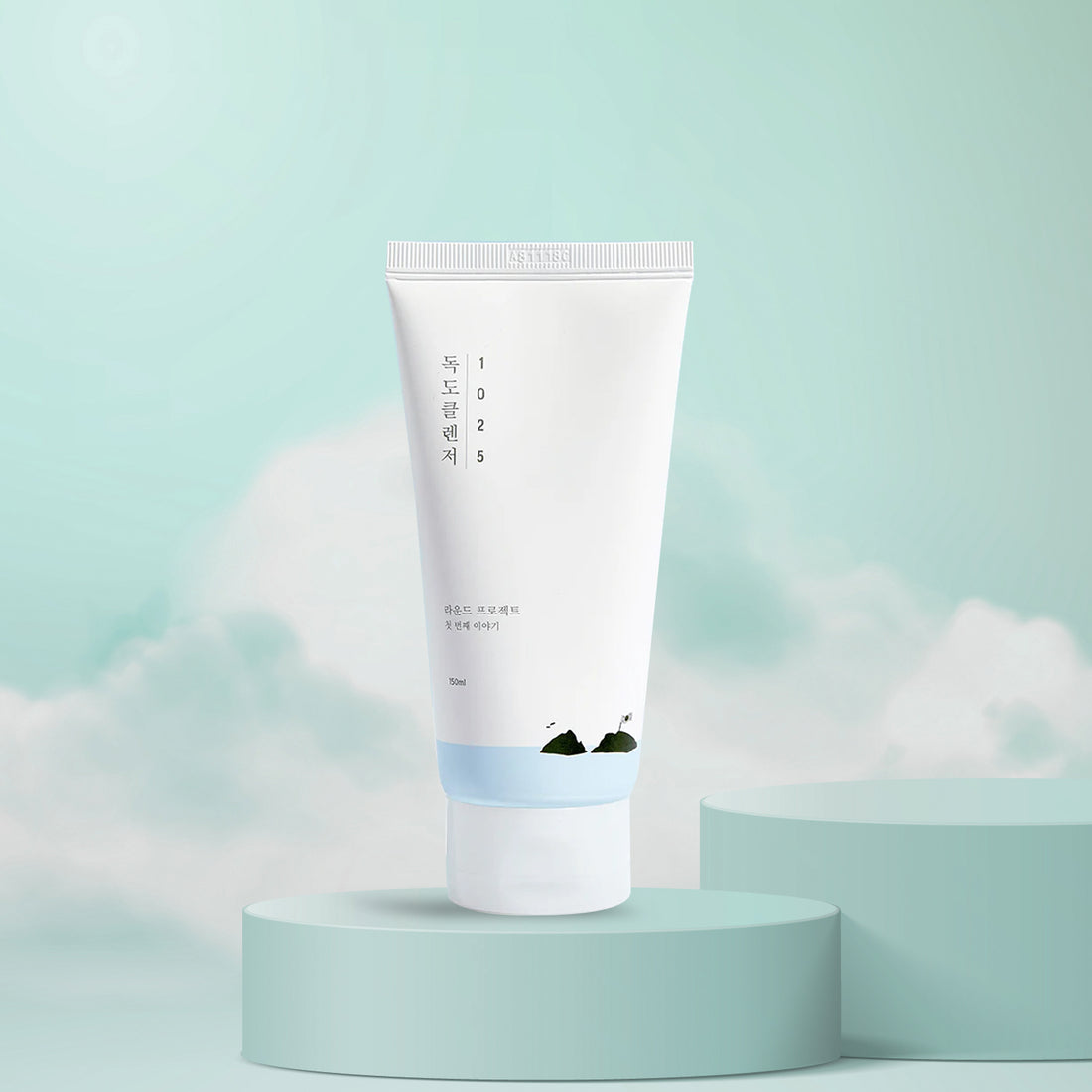 1025 Dokdo Cleanser (150ml)