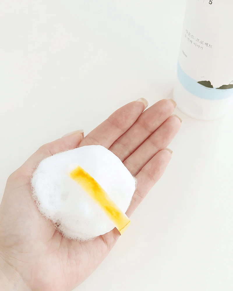 Round Lab 1025 Dokdo Cleanser, Gently cleanse and hydrate, Product