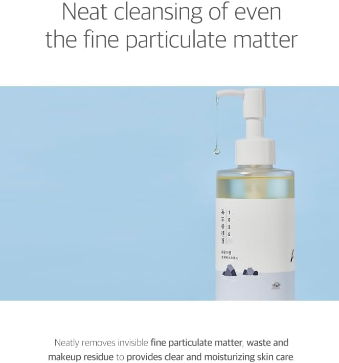 1025 Dokdo Cleansing Oil (200ml)