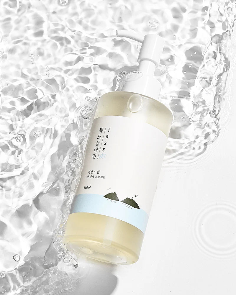 1025 Dokdo Cleansing Oil (200ml)