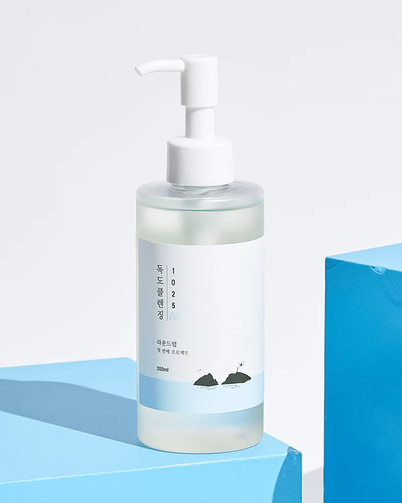 1025 Dokdo Cleansing Oil (200ml)