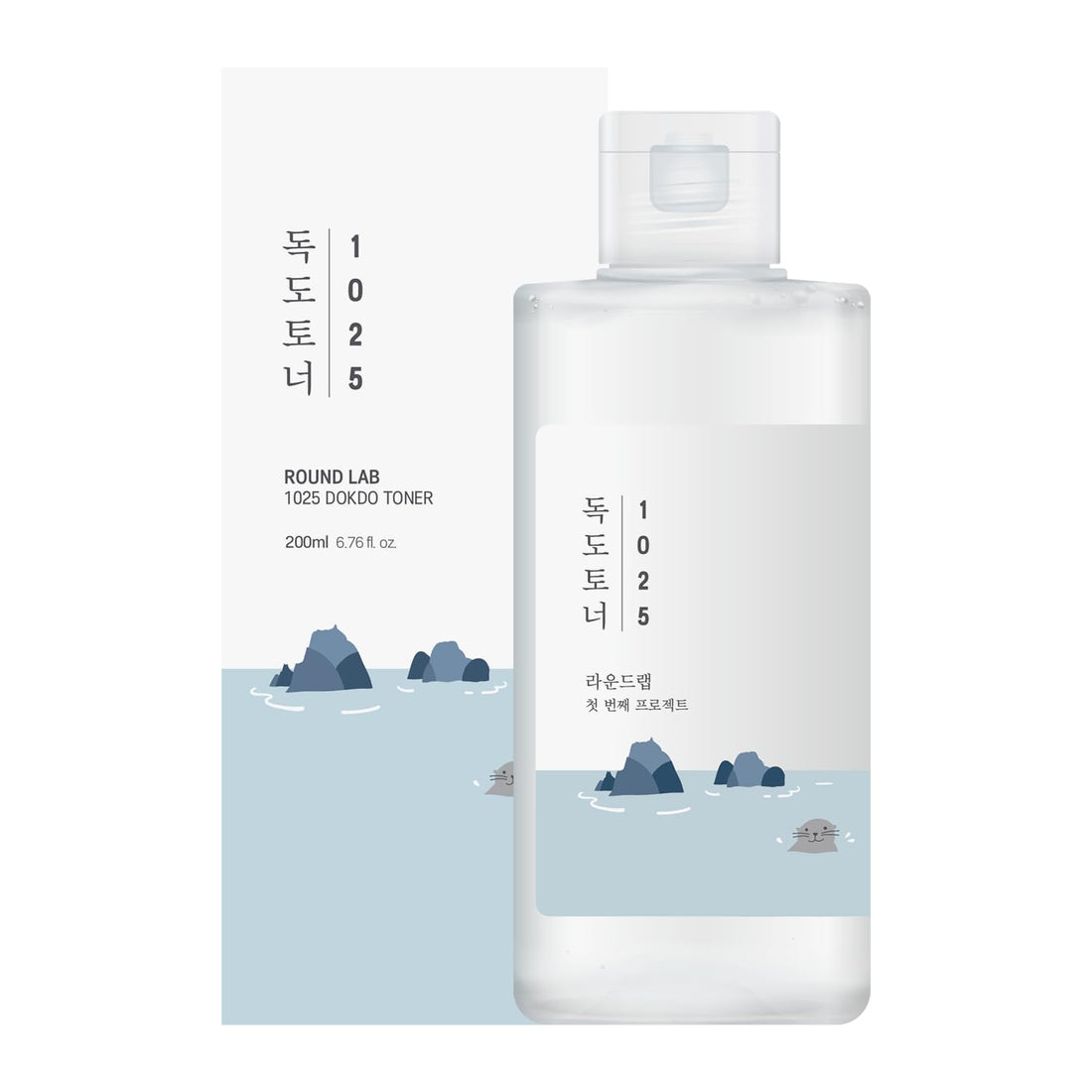 1025 Dokdo Toner (200ml)