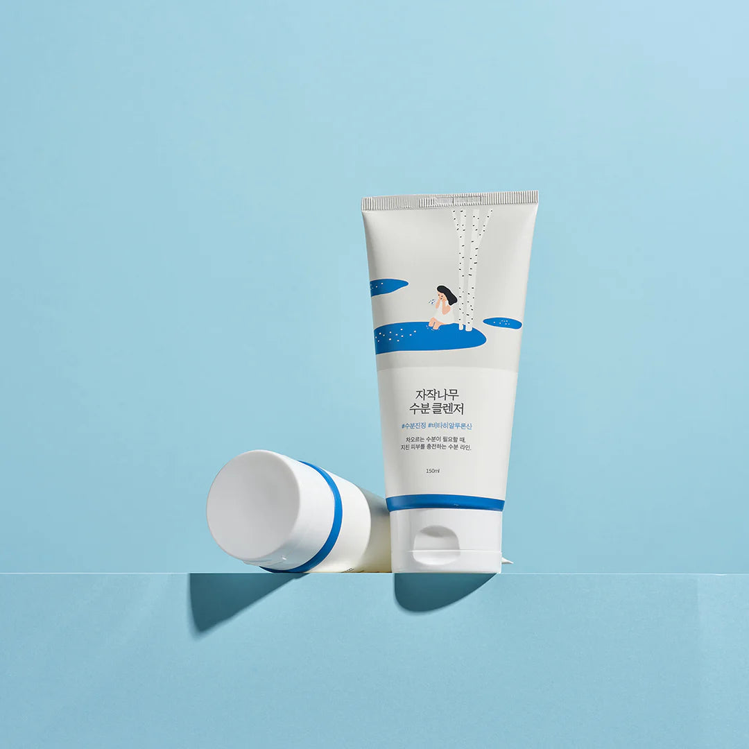 Birch Juice Moisturising Cleanser (150ml)