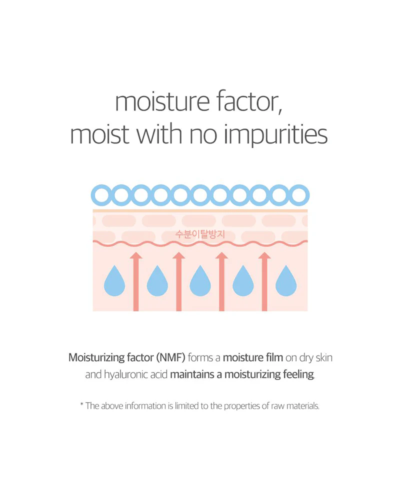 Round Lab Birch Juice Moisturising Cleanser – Korean skincare 150ml, In action 2