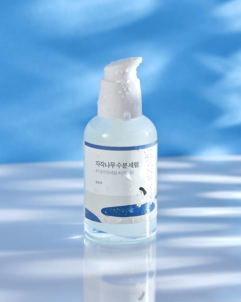 Round Lab Birch Juice Serum 50ml | Korean Skincare at Mirae Beauty Hub