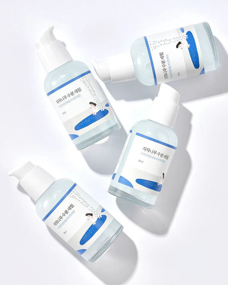 Round Lab Birch Juice Serum 50ml | Korean Skincare at Mirae Beauty Hub